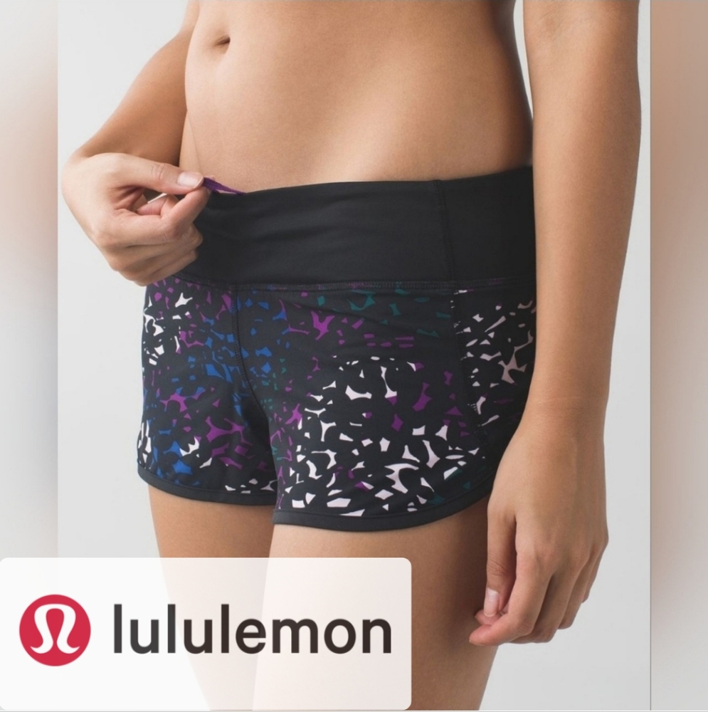 Lululemon Run: Speed Short